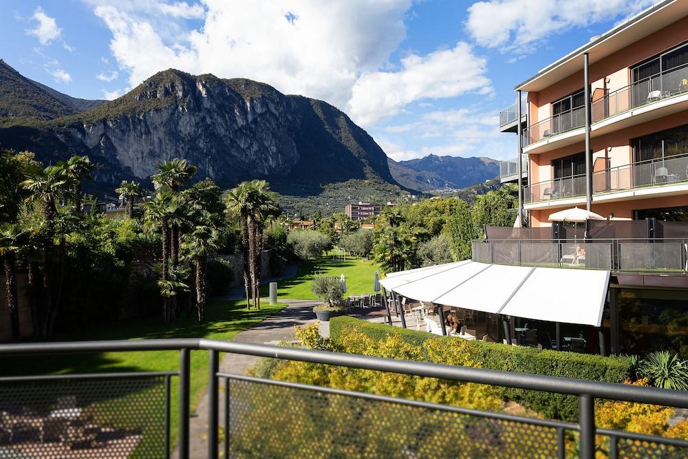 Astoria Resort Riva del Garda Luaran gambar