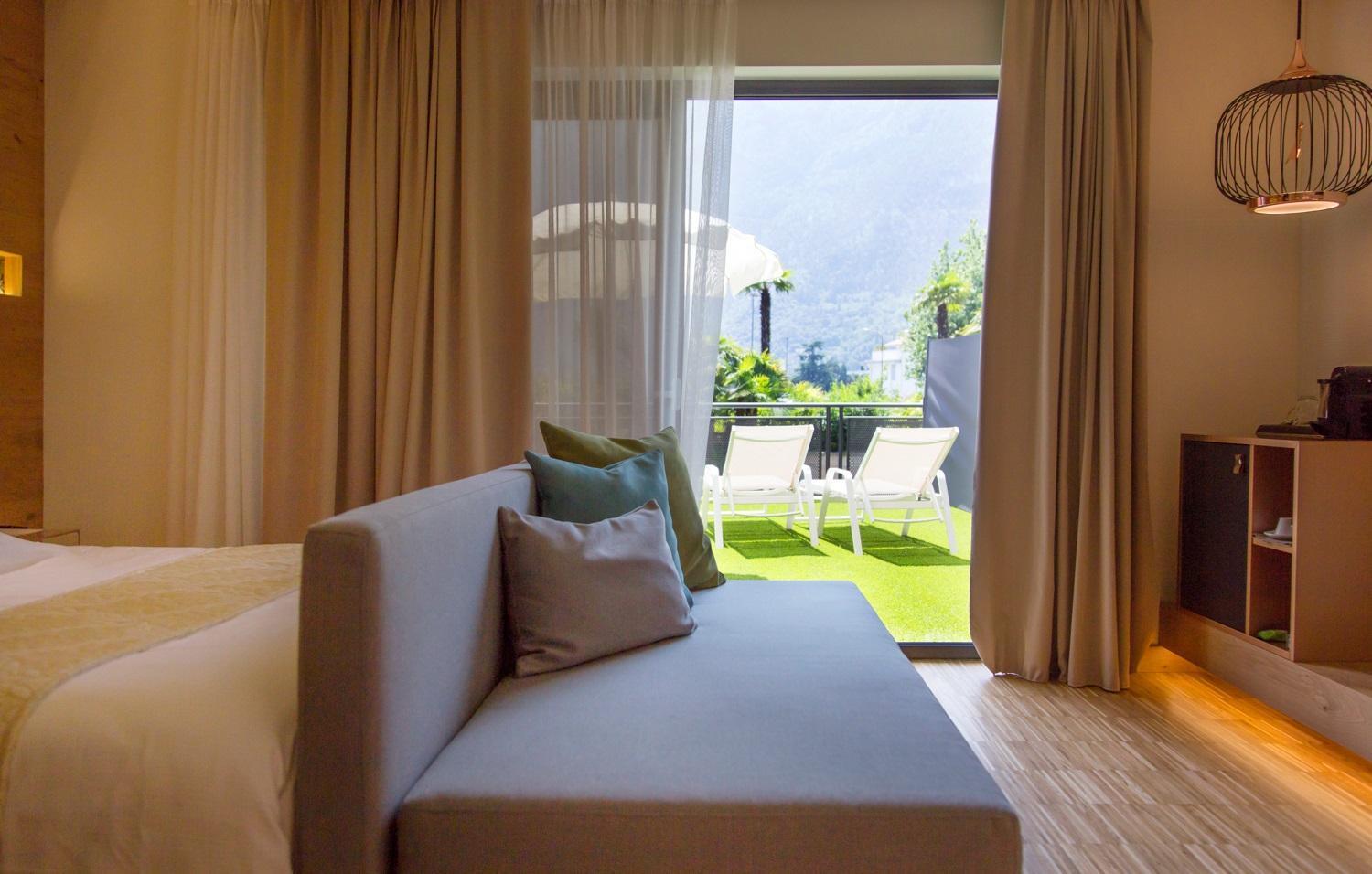 Astoria Resort Riva del Garda Bilik gambar